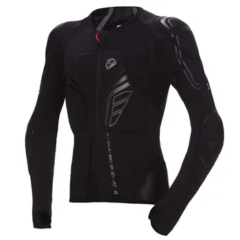 

CE Quality Motorcycle Armor Body Motocross Protector Jaqueta Moto Motorbike Motocicleta Chaquetas Protective Jacket Black Armour