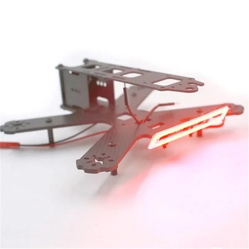HIgh Quality MIKO RGB Three-color LED Tail Light Board 3S 12V For QAV210 180 250 280 Multicopter Night Lights | Игрушки и хобби