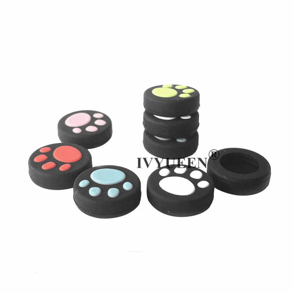 for Nintend switch joy con caps grip 09