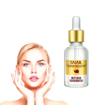 

Snail Collagen Eye Essence Anti wrinkle Hyaluronic acid eye patch dark circles eye bags Remover Moisturizing Eye Neck Skin care