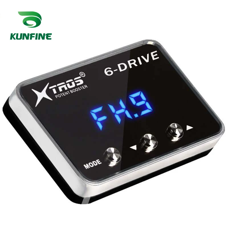 Car Electronic Throttle Controller Racing