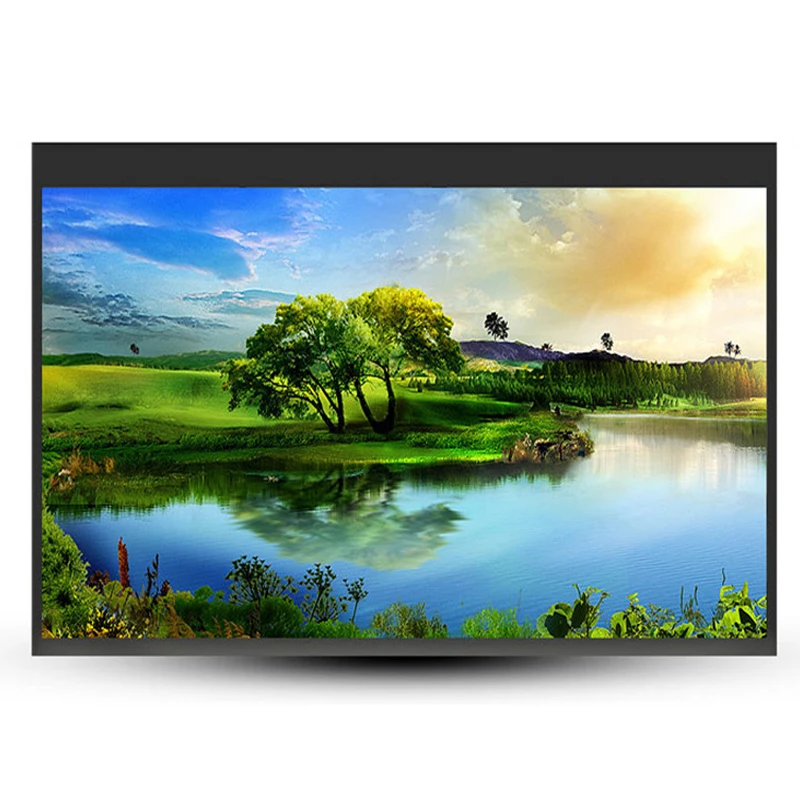100 inch Projector Screen  (4)