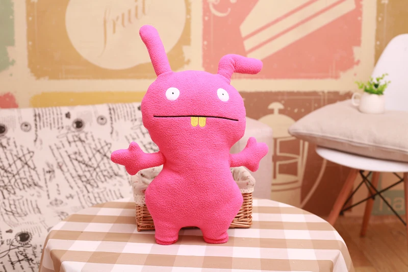 Uglydolls Ox Moxy Uglydog Babo Wage Puglee Dave Мягкие игрушки некрасивая Кукла Плюшевые игрушки Мягкая Подушка