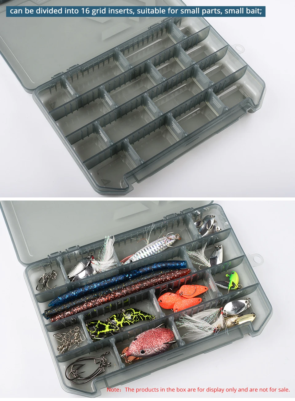 DAIWA Рыболовные Снасти Коробка приманки Крючки пластиковая коробка для хранения приманки CaseFishing инструмент снасти сортировочная коробка для Pesca приманка коробка
