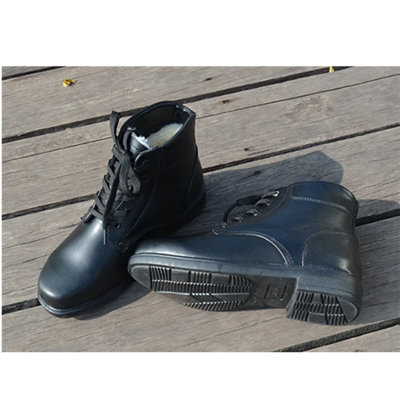 Hombre Shoes Invierno Pop Hombres Zapatos Fur Tamaño Diseño Black Casual Mxz8218121 Velvet Shoes Los Gran black Cálido De Cuero Vender Botas 47Ttxz