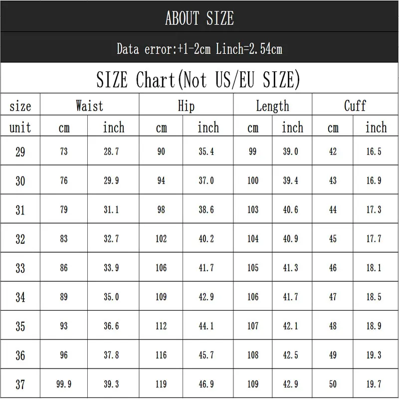 Men's Flared pants Men's Spring and Autumn Slim Korean trousers British Casual non-iron waist trousers More Size 29-37