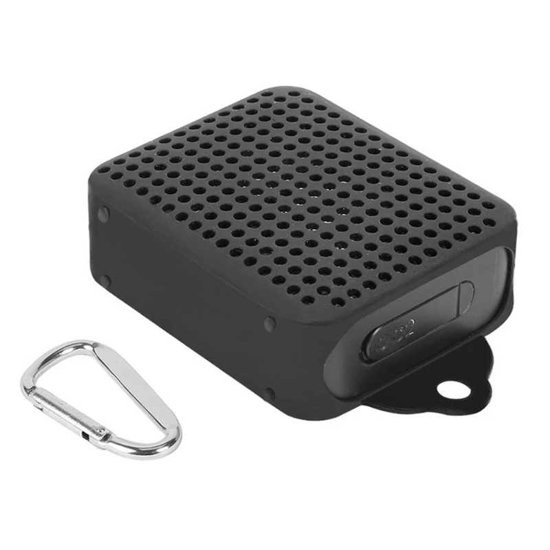 Прочный силиконовый чехол для переноски сумка JBL GO 2 GO2 портативный Bluetooth
