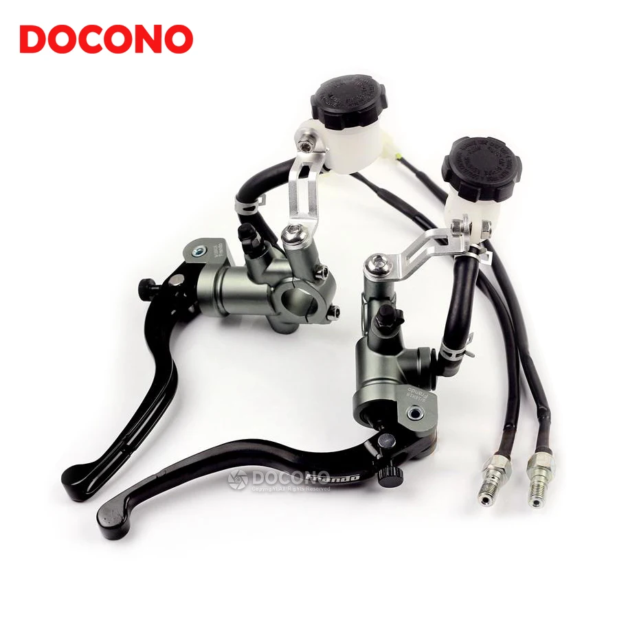 

Motorcycle CNC modified direct push brake pump clutch pump For benelli Huanglong BN600i TnT 899 Tornado Naked Tre1130
