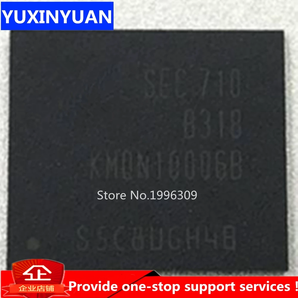 

KMQN10006M-B318 KMQE10013M-B318 EMCP BGA