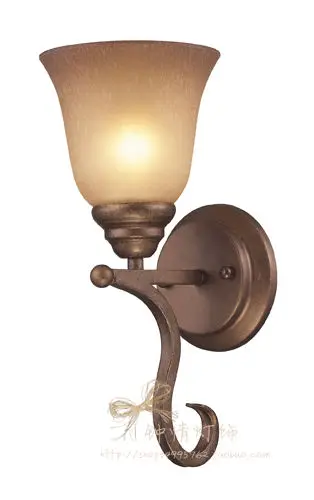 

Fashion wall lamp iron lamp living room lights restaurant lamp
