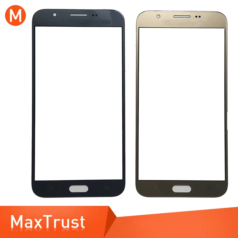 

Great Quality For Samsung Galaxy J727 J7 V J727V J7 Perx J727P Front Touch Screen Outer Glass Lens