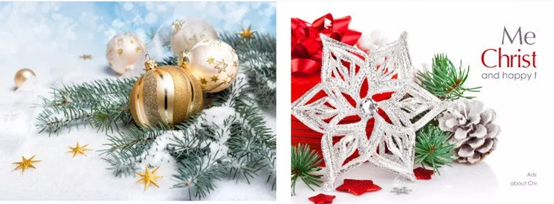 10PCSLOT 3D Pop Up Merry Christmas Series Handmade Custom Greeting Cards Christmas Tree Happy New Year Greeting Card HG0325T (5)