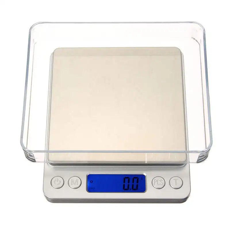 Многофункциональные цифровые весы 3000 г x 0,1 г цифровые весы Pockett 3 кг 0,1 ювелирные весы Eectronic Кухонные весы