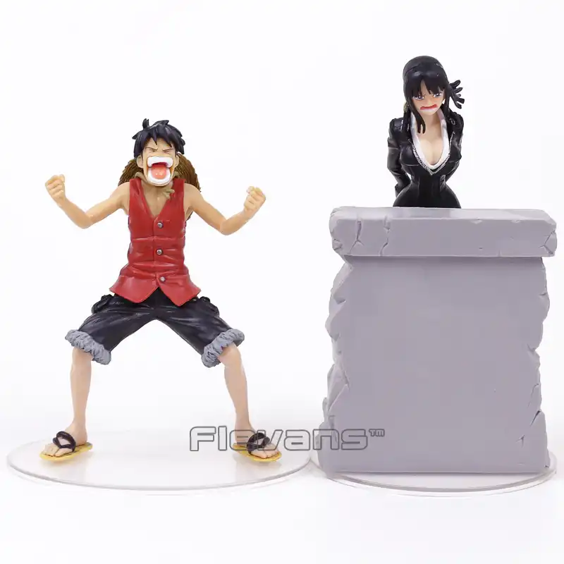 Luffy One Piece Dramatic Showcase 3rd Season Vol 4 Juguetes Figuras De Accion