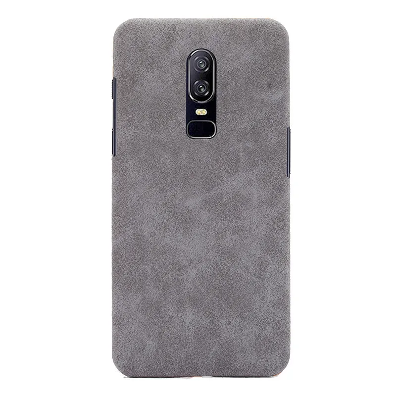 For Oneplus 6 Case Oneplus 6 Case Hard Plastic Back Cover Phone Case For Oneplus 6 Oneplus6 One plus 6 Six 2018 funda coque (4)