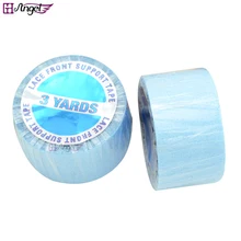 12 рулонов Walker " x 3 ярдов двухсторонний рулон ленты(синий лайнер) кружевная Передняя поддержка~ кружевные парики& парик& волосы кусок