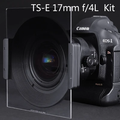     150    TS-E 17  f / 4L  + ND1000  +  GND ( 8 ) 0.9 + 150  CPL