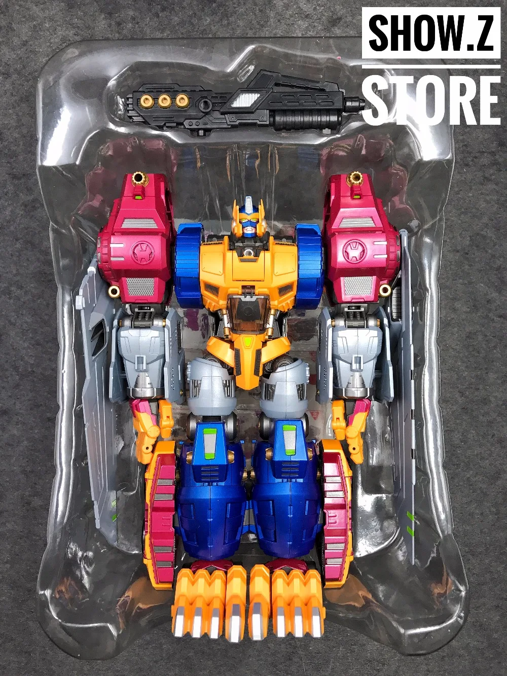 [Горячая Распродажа] [Show. Z Store] идеальный эффект DX06 Beast Gorira| |