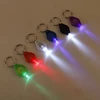 Mini LED Flashlight Keychain Portable Keyring Light Torch Key Chain Emergency Camping Lamp Backpack Light ► Photo 2/6