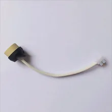 GU10 Керамика Пластик задняя крышка Держатель лампы светодиодный Лампа галогенная розетка с 2 P разъем X200