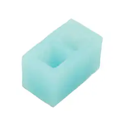 Играя кубические Кости силиконовые формы мыло смолы литые ювелирные изделия делая ремесленные инструменты