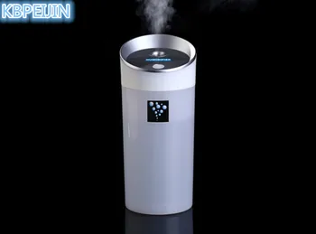 

300ML USB Car Humidifier Mini Aroma Essential Oil Diffuser for Peugeot 307 308 207 3008 2008 407 508 206 Accessories Home Office