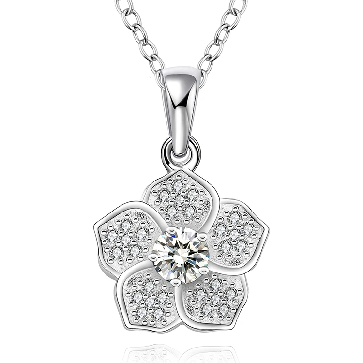 

C041 Fashion Metal Necklace Baby Teetining Necklace