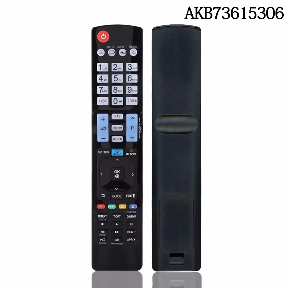 * Абсолютно новый AKB73615306 сменный пульт дистанционного управления для LG 60PB660V 32LS575T