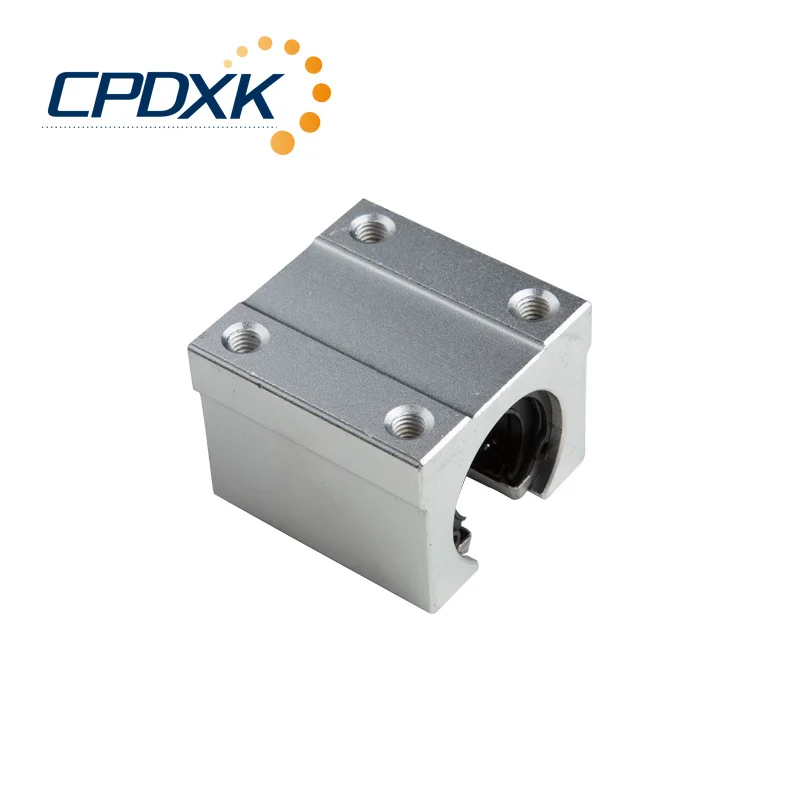 1pcs SBR25UU 25mm Open Linear Bearing Slide Linear Motion Block CNC