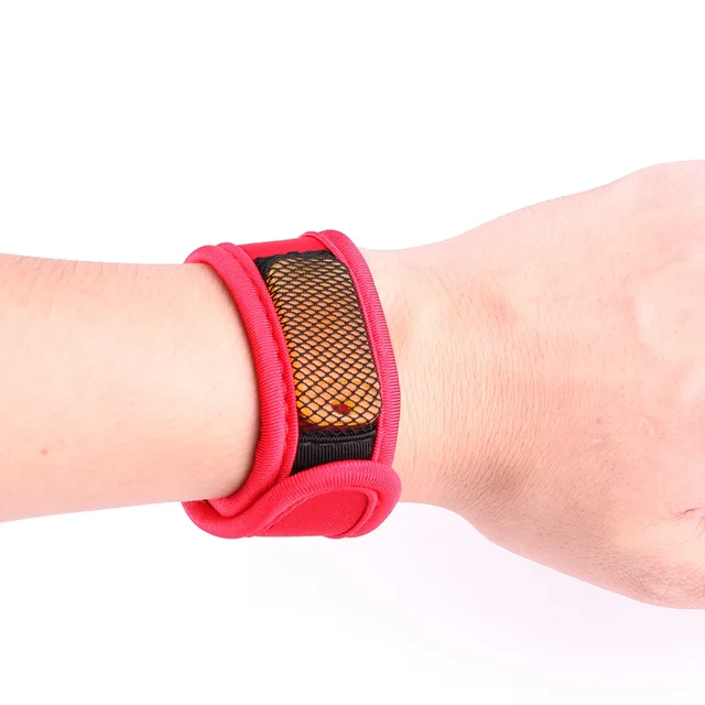 mosquito wrist bands