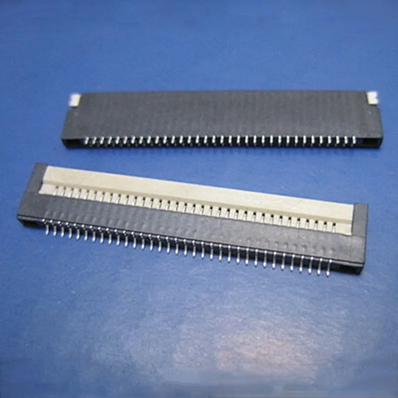 

Laptop Keyboard Signal Line Socket 0.8 Pitch 34 Pins Flip Type Downlink