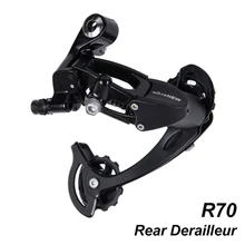 R30 R50 R70 горный велосипед MTB 9 скоростной задний переключатель передач велосипедный Совместимость с Shimano DEORE m370 m430 m590 9s Запчасти для велосипеда