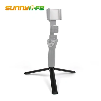 

Sunnylife DJI OSMO Mobile 2/3 Tripod Stabilizer for DJI OSMO Mobile 2/3 / OSMO Pocket Handheld Gimbal Portable Folding Tripod