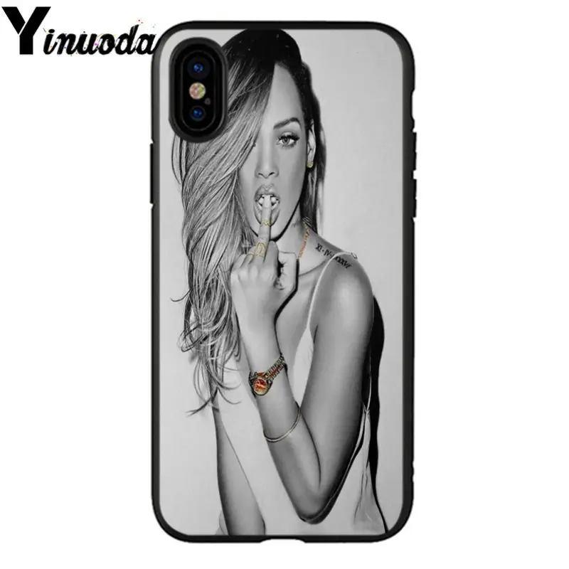 Sexy Pop Star Rihanna 