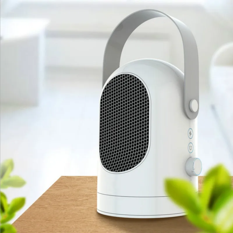 

Miniature Personal Portable Heater Office Family Student Dormitory Dedicated Intelligent Constant Temperature Hand Warmer