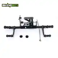 BIKINGBOY Forward Controls Voetsteunen voor Suzuki VS1400 VS 1400 Intruder GL GLF GLP 1987-91 92 93 94 95 96 97 98 99 00 01 02 03 04