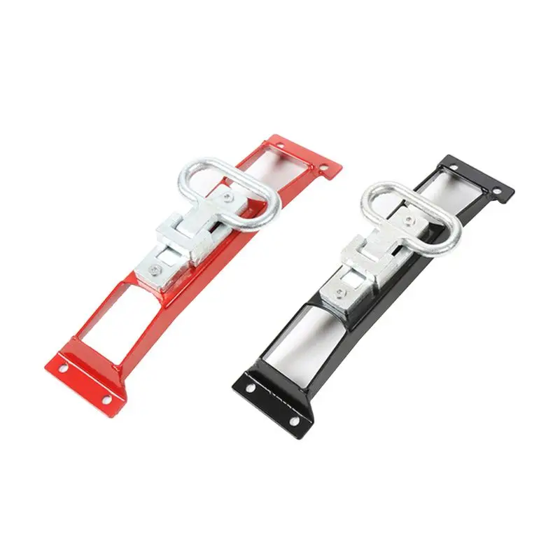 

Metal Hinge Foot Step Pedal Exterior Folding Foot Rest Pedal Pegs Outside Car Foot Pedals Plate For Jeep Wrangler JK 2007-2016