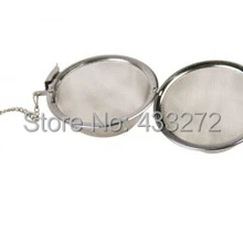 2,2 ''дюйма/6,5 см диаметр Нержавеющая сталь сеточка для заваривания чая Бал homebrew хоп Бал виноделия части