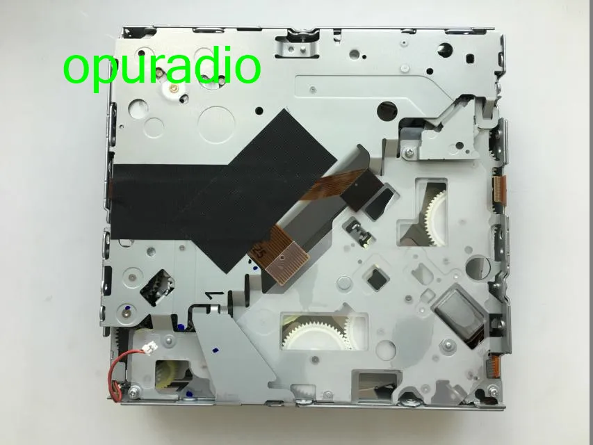 Совершенно новый Matsushita 6 CD changer 19Pin разъем механизм E 9060A без PCB для A6 A4 A8 MMI 4E0 035 111 SAAB