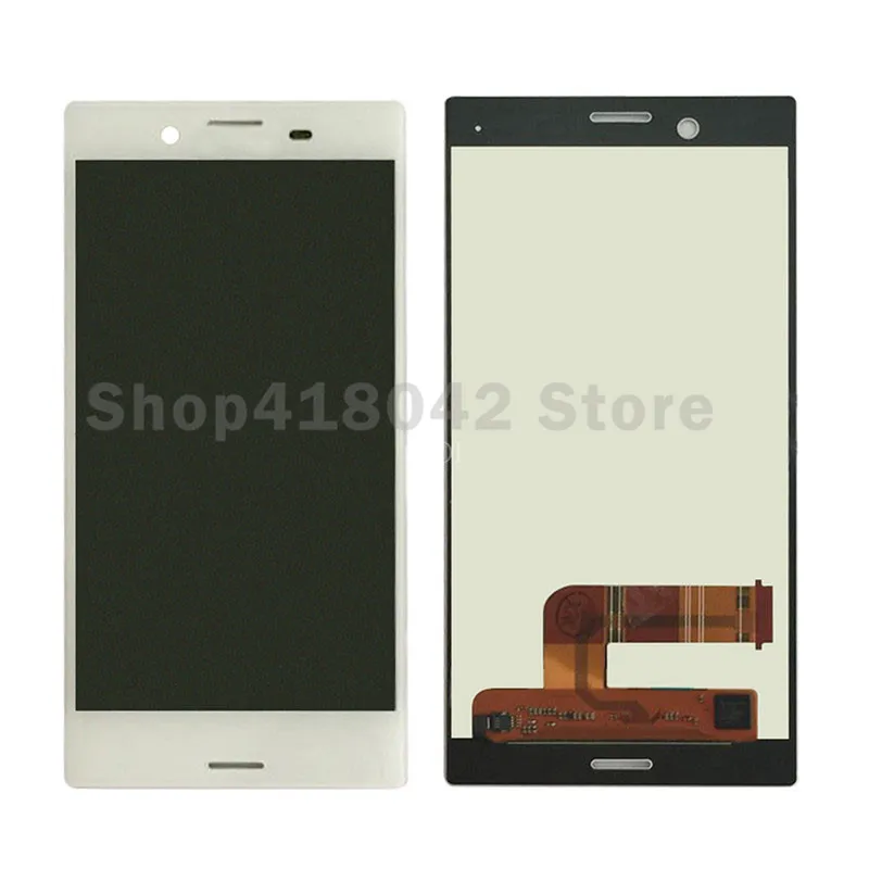 5 шт./лот для sony Xperia X Мини F5321 ЖК-дисплей Дисплей + Сенсорный экран планшета