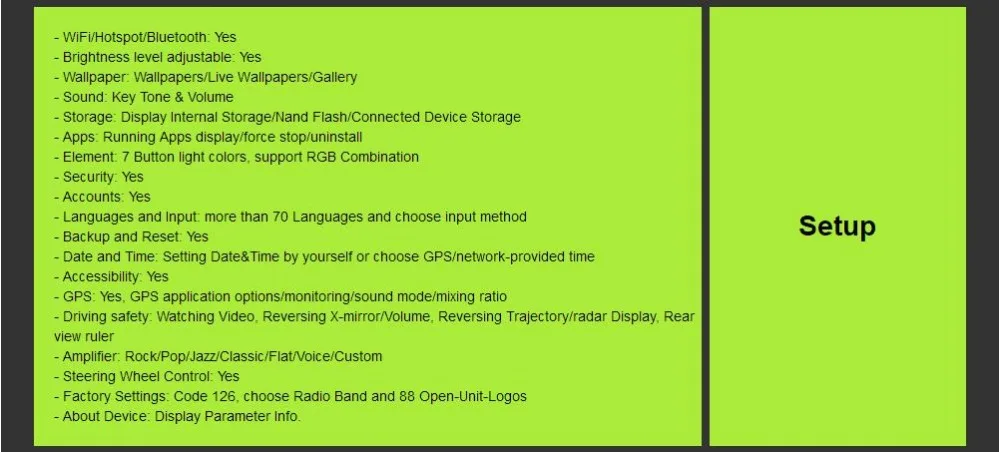 Best 9 Inch 2 Din HD 1024x600 QuadCore Android8.1 Car NODVD GPS For Toyota Tundra Sequoia 2008-2013 Stereo Radio 4G WiFi OBD DVR DAB+ 38