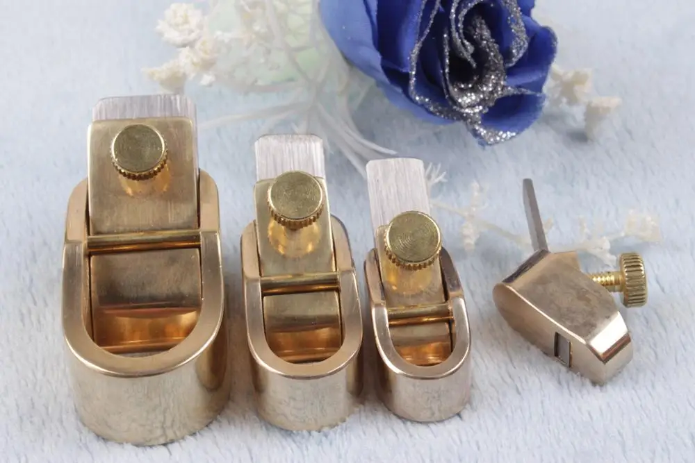 

Luthier Tools 4pcs Violin making Plane Tool Steel Blade wood project Curved Bottom#117
