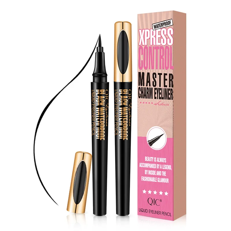 Waterproof Eyeliner Pencil Makeup Sharpen Cool Liquid Eye Liner Eyes