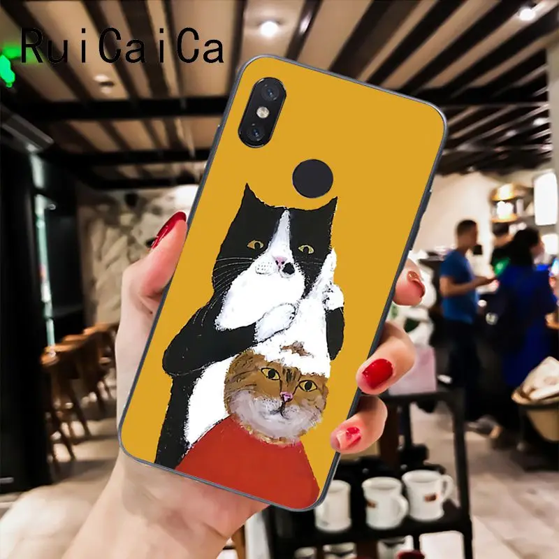 Funny Personal art illustration Cat pepe