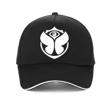 TomorrowLand музыкальная шапка для фестиваля, модная летняя диджейская Рок Бейсболка для мужчин и женщин, регулируемая бейсболка с принтом, унисекс