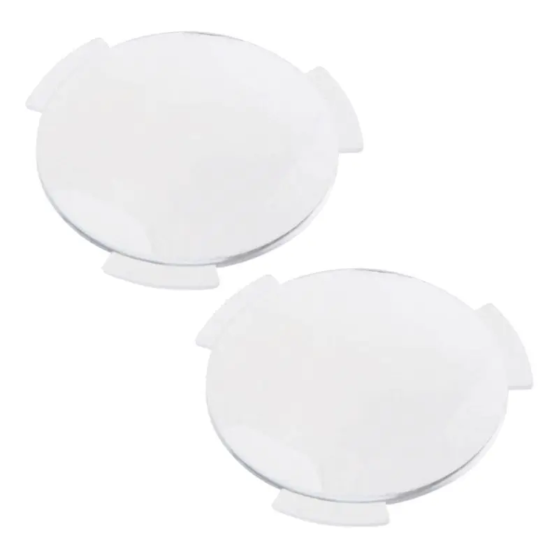 

25*45MM VR Virtual Reality Lens Aspheric Biconvex PMMA Lenses Replacement For Google Cardboard 3D VR Glasses