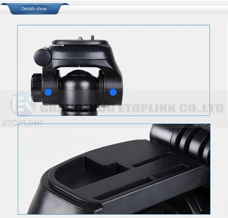 EK-Tripod TR564-08