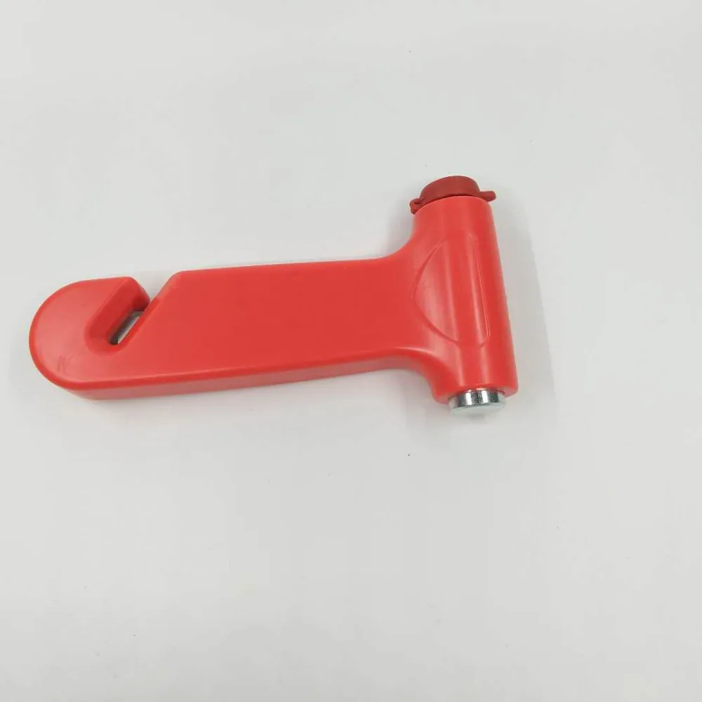 2in1 Car Rescue Me Emergency Tool Safety Hammer Seat belt Cutter Window Breaker
