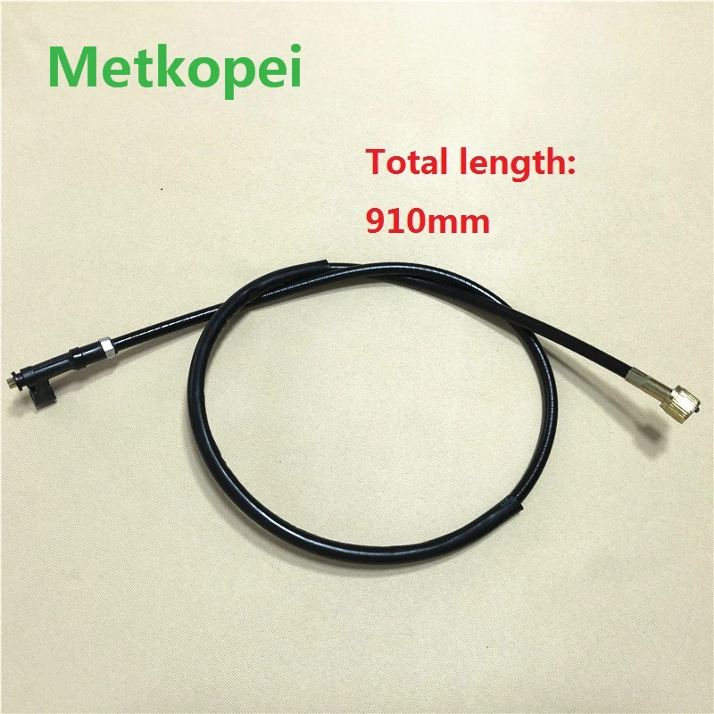 WH100 disc brake speedometer cable  (1)