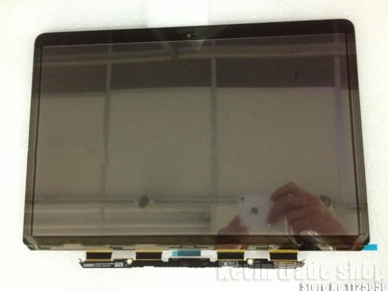 Оригинальный ЖК экран A + 13 3 дюйма LSN133DL01 LP133WQ1 SJ A1 светодиодный для apple Macbook pro Retina A1425